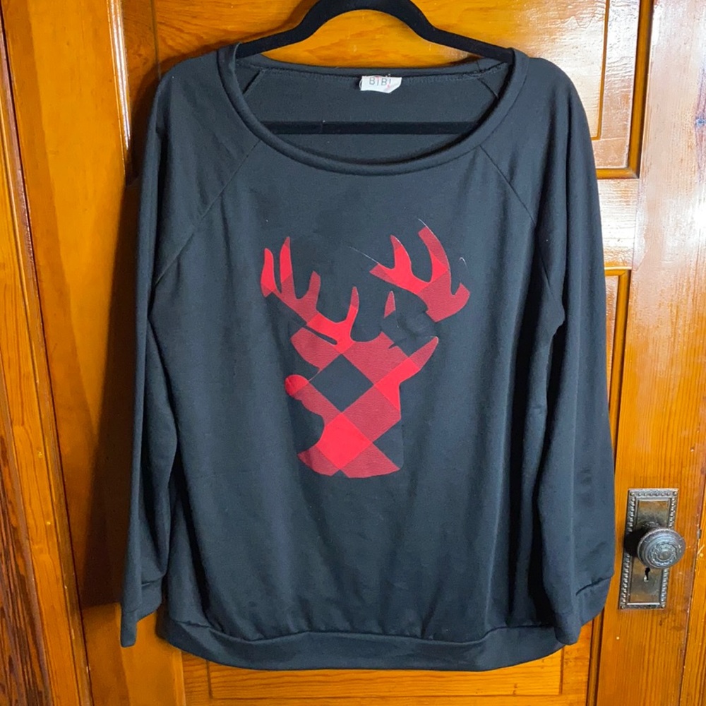 Bibi Deer sweater